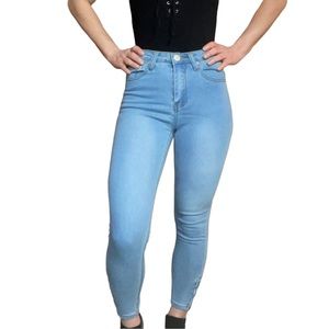 PrettyLittleThing Jeans Size 0